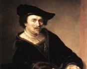 费迪南德 波尔 : Portrait Of A Man